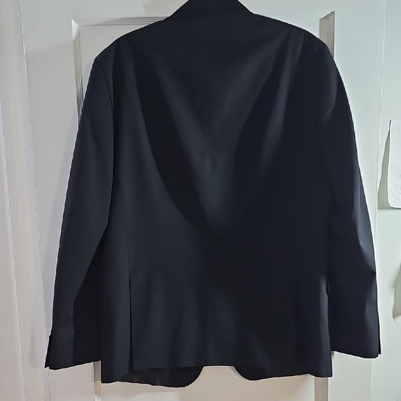 Kenneth Cole Reaction Men's Black Blazer - Picture 4 of 4